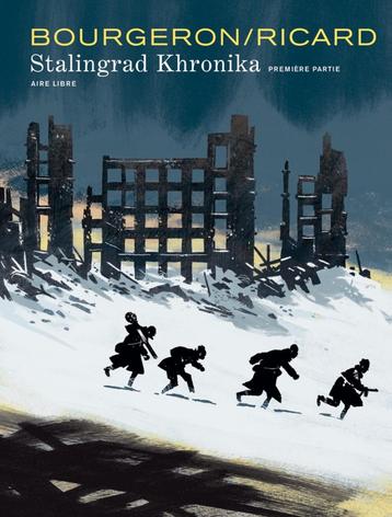 Stalingrad Khronika, tome 1 : Première partie beschikbaar voor biedingen