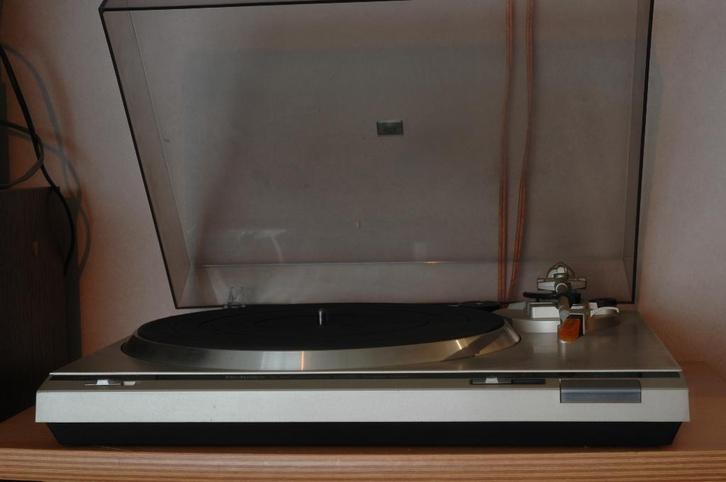 Technics SL-D21, TV, Hi-fi & Vidéo, Tourne-disques, Utilisé, Tourne-disque, Technics, Enlèvement