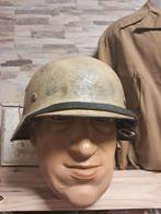Casque allemand ww2, Envoi
