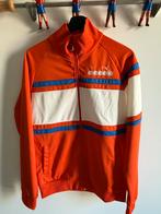 DIADORA TRAININGSVEST L, Maat 52/54 (L), Overige typen, Oranje, Ophalen of Verzenden