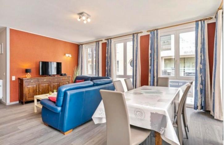 Ruim appartement centrum Blankenberge, Immo, Appartements & Studios à louer, Province de Flandre-Occidentale, 50 m² ou plus