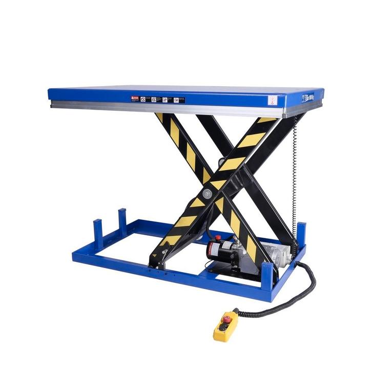 Elektrische heftafel 1000kg 230V, Auto diversen, Overige Auto diversen, Verzenden