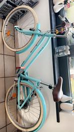 Kinderfiets BTWIN 500 24 inch 9-12 jaar, Fietsen en Brommers, Ophalen, 24 inch, Elops ( Decathlon ), Zo goed als nieuw
