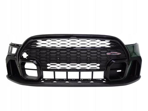 Mini F56 lift JCW 2021-2024 voorbumper 7320255 origineel, Auto-onderdelen, Carrosserie, Bumper, Mini, Voor, Gebruikt, Ophalen of Verzenden