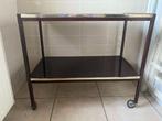 Table roulante vintage, Ophalen