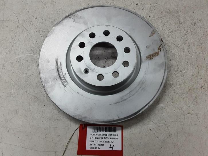 FREIN DISQUE AVANT Volkswagen Golf VII (AUA), Autos : Pièces & Accessoires, Freins & Transmission, Volkswagen, Utilisé