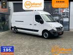 Renault Master bestel T35 2.3 dCi L3H2|AIRCO|euro6!, Auto's, Bestelwagens en Lichte vracht, Euro 6, 4 cilinders, Renault, 2500 kg