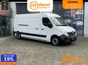 Renault Master bestel T35 2.3 dCi L3H2|AIRCO|euro6! beschikbaar voor biedingen