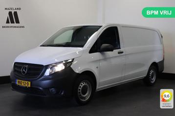 Mercedes-Benz Vito 116 CDI Lang EURO 6 - Airco - Navi - Crui beschikbaar voor biedingen