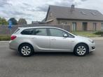 Opel astra 1.6 cdti 137000 km 02/2016 euro6, Autos, Cuir, Argent ou Gris, Achat, Euro 6