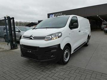 Citroen Jumpy L3 1.5 TDCi 100pk 2pl Business '21 74000km beschikbaar voor biedingen