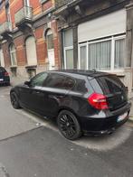 BMW Série 1 120d E87 – 2009 (moteur 2011) – Euro 5, Cuir, Euro 5, Achat, Boîte manuelle