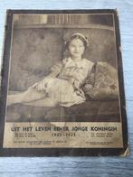 Magazine sur la reine Astrid de Belgique 1905-1935, Collections, Magazine ou livre, Utilisé, Enlèvement ou Envoi