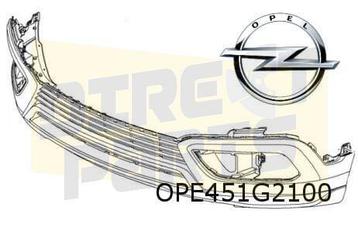 Opel Crossland X (6/17-1/21) voorbumper onderdeel (te spuite beschikbaar voor biedingen