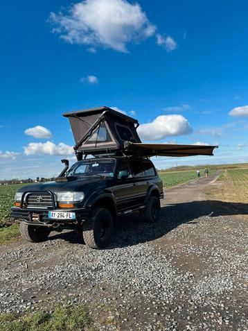 TOYOTA LANDCRUISER HDJ80 24S, Te koop