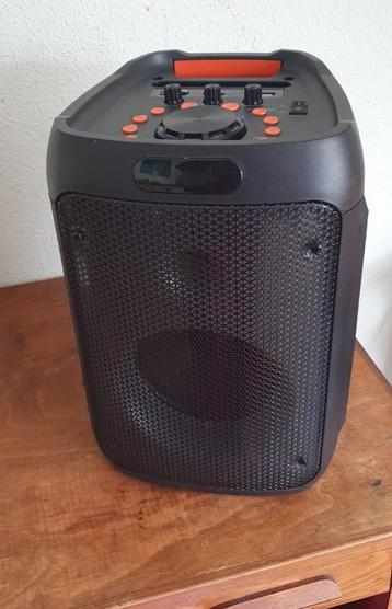 Enceinte lumineuse Bluetooth sur batterie 20W beschikbaar voor biedingen