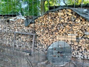 Brandhout, direct te branden beschikbaar voor biedingen