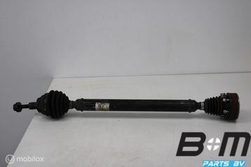 Rechter aandrijfas 1.6 BSE VW Jetta 1K0407272FA beschikbaar voor biedingen