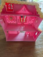 Lala Loopsy huis met poppetjes, Ophalen, Gebruikt
