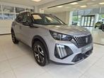 Peugeot 2008 2008 GT EAT8 BENZINE, Auto's, Automaat, Zwart, Parkeersensor, 130 pk