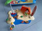 Playmobil strandvakantie, Enlèvement ou Envoi, Comme neuf, Ensemble complet