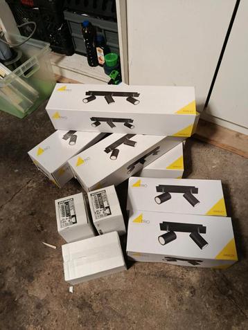 Lampen, lampenset beschikbaar voor biedingen