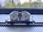 Märklin HO 4762 Silowagen, Wisselstroom, Wagon, Ophalen of Verzenden, Zo goed als nieuw