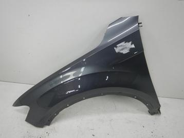 VW T-Roc 2GA Zijscherm Spatscherm Links LR7H 2GA821021 Grijs beschikbaar voor biedingen