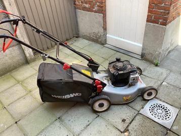 grasmaaier beschikbaar voor biedingen