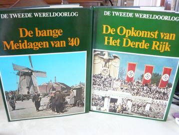 2 boeken van wereldoorlog II beschikbaar voor biedingen