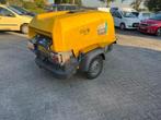 ATLAS COPCO XAS 58-7 MOBILE COMPRESSOR, Ophalen