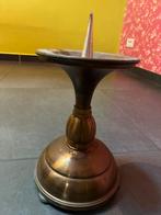 Koperen kerkkandelaar, Antiek en Kunst, Ophalen, Koper of Brons