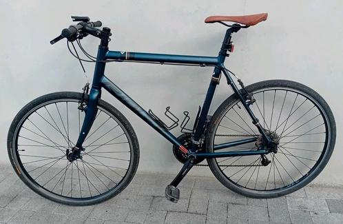 Herenfiets MTB gravelbike Ridley Tempo X 28inch 27v NWP 899€, Fietsen en Brommers, Fietsen | Heren | Herenfietsen, Zo goed als nieuw