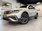 Volkswagen Tiguan Allspace Tiguan Allspace 1.5 TSI MOVE 7pl., Auto's, Automaat, Stof, 4 cilinders, 7 zetels