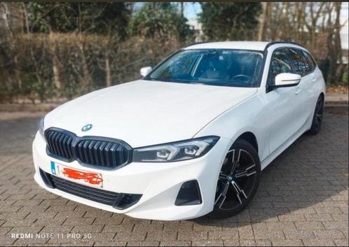BMW 318i Sportline uit 2023, Auto's, BMW, Particulier, 3 Reeks, ABS, Achteruitrijcamera, Airbags, Airconditioning, Android Auto