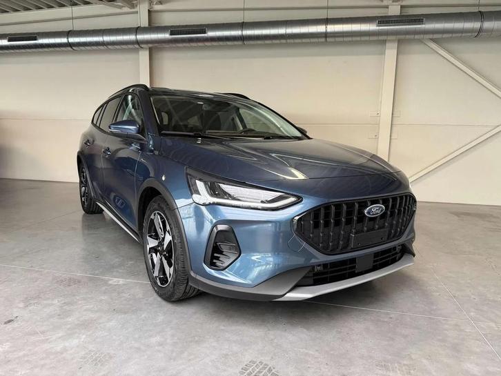 Ford Focus Focus 1.0 EcoBoost automaat -NIEUW!- (bj 2025), Auto's, Ford, Bedrijf, Te koop, Focus, ABS, Achteruitrijcamera, Airbags