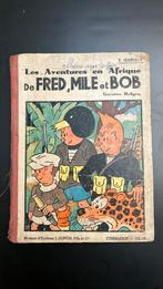 Fred, Mile et Bob, 1940, Ophalen of Verzenden, Nieuw