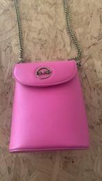 PINKO leder cross over tasje, Handtassen en Accessoires, Ophalen, Zo goed als nieuw, Overige kleuren, Avondtasje