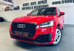 Audi Q2 1.0 TFSI S tronic+NAVI+LED+CUIR+CARNET+GARANTIE, Gebruikt, 116 pk, Leder, Bedrijf