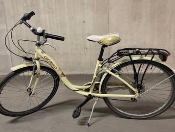 Meisjes fiets, Fietsen en Brommers, Gebruikt, Versnellingen, Oxford, Ophalen