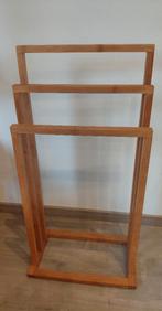 Porte serviette essuie de salle de bain, Maison & Meubles, Salle de bain | Linge de bain & Accessoires, Enlèvement, Comme neuf