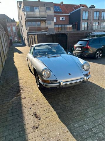 Porsche 912 