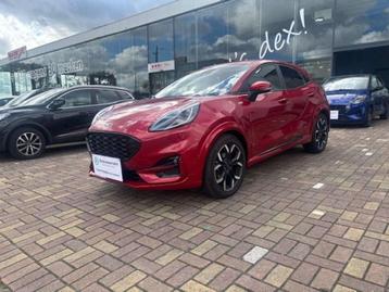 Ford Puma Puma 1.0 EcoBoost Hybrid ST-LINE X (bj 2020) beschikbaar voor biedingen