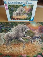 Puzzle Licorne 1000 pièces, Enlèvement, Comme neuf, Puzzle