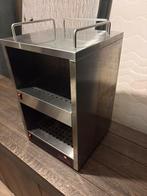 Koppenwarmer Caterchef, Ophalen, Gebruikt