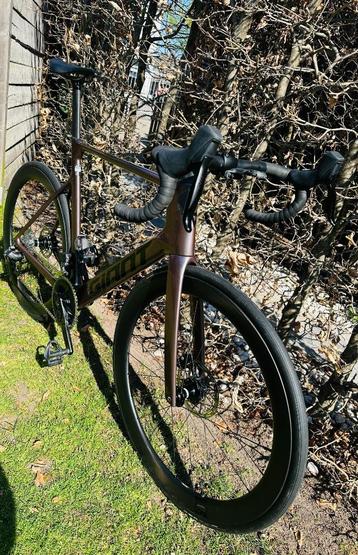 Racefiets, 57 à 61 cm, Enlèvement, 28 pouces, Giant
