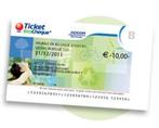 Ecocheques gevraagd, Tickets en Kaartjes, Eén persoon, Kortingsbon, Warenhuis- of Winkelbon