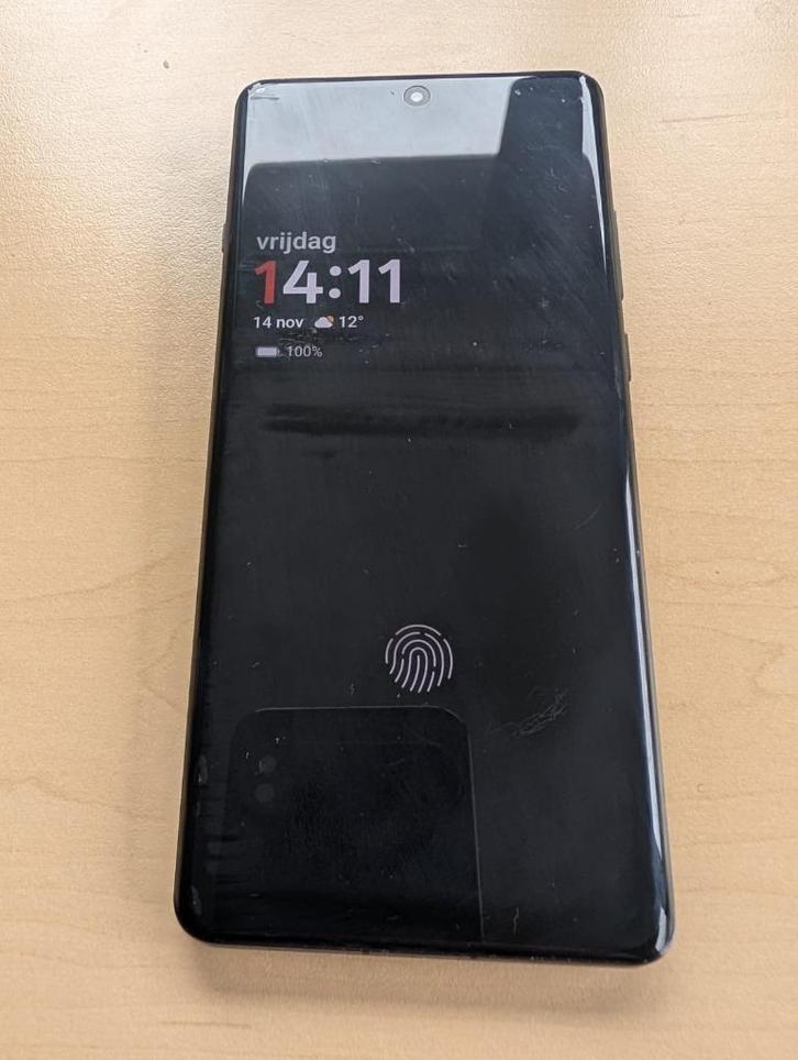 OnePlus 12 (512GB) + Snellader + Hoesje, Telecommunicatie, Mobiele telefoons | Overige merken, Zo goed als nieuw, Zonder abonnement