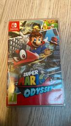 Super Mario Odyssey, Autres genres, À partir de 12 ans, Enlèvement ou Envoi