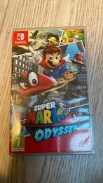 Super Mario Odyssey, Autres genres, À partir de 12 ans, Enlèvement ou Envoi